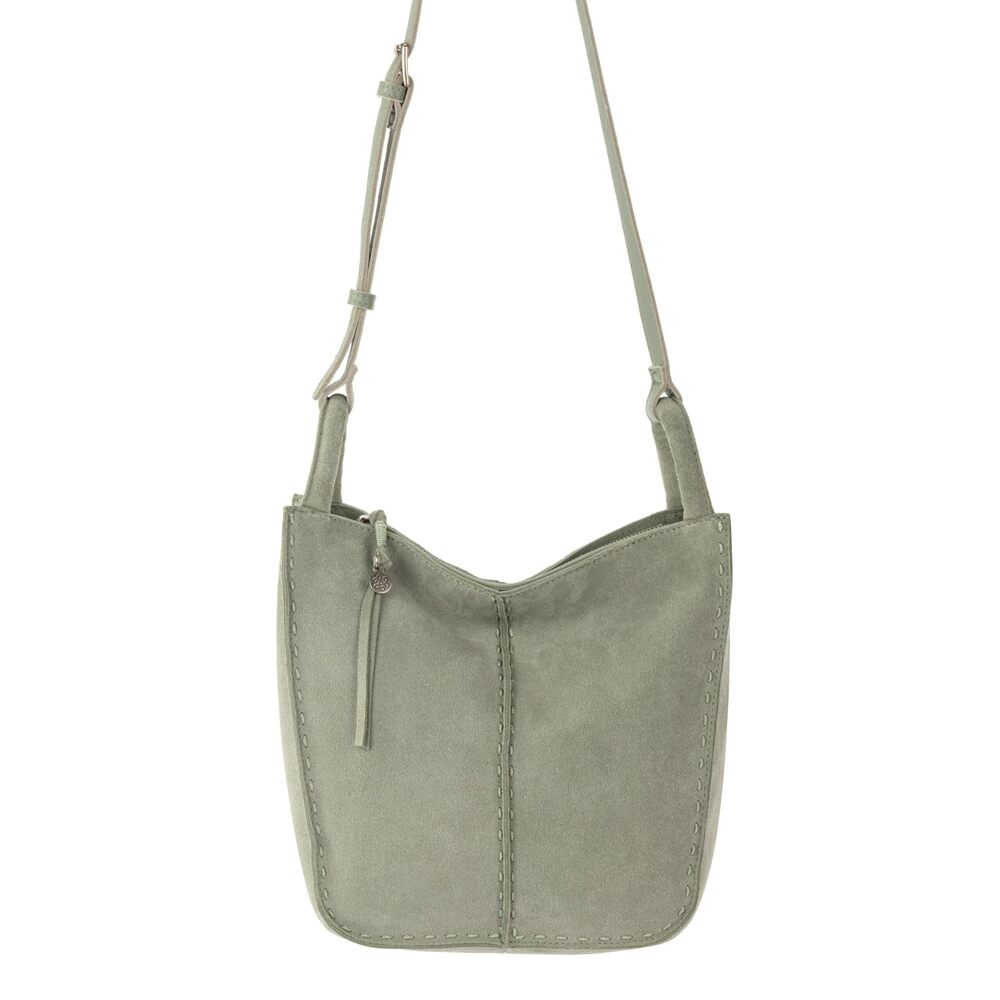 6827 Los Feliz Crossbody Purse Leather Handbag For Everyday & Travel